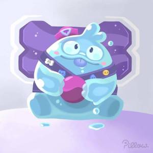 Раскраска сквик #12 #495623