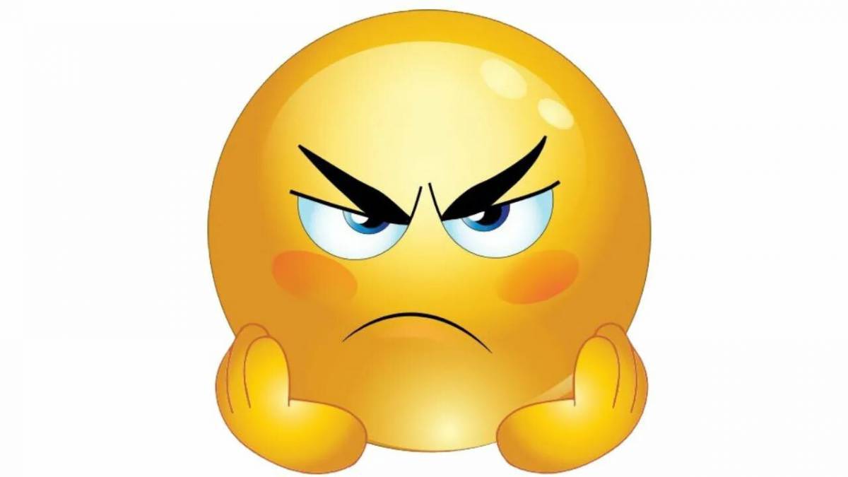 Angry emoji. Злой смайлик. Недовольный смайлик. Грозный смайлик. Сердитый смайлик.