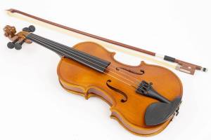 Раскраска скрипка для детей #7 #496814