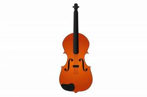 Раскраска скрипка для детей #11 #496818