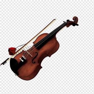 Раскраска скрипка для детей #21 #496828