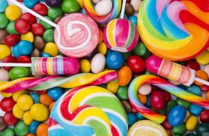 Раскраска сладости для детей #9 #497300