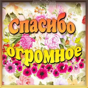 Раскраска слово спасибо #29 #497700