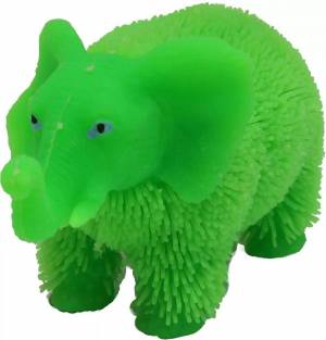 Раскраска слоник зеленый #30 #498786