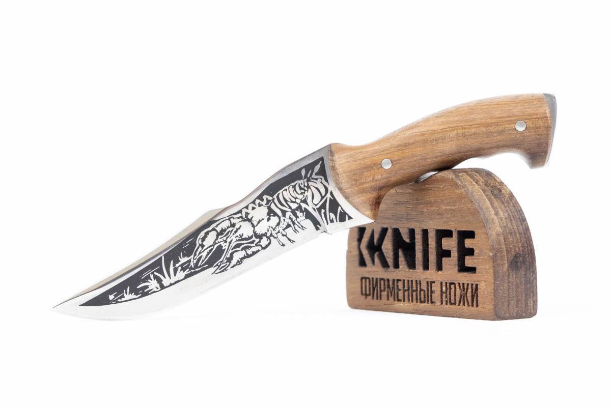 Скорпион нож #25