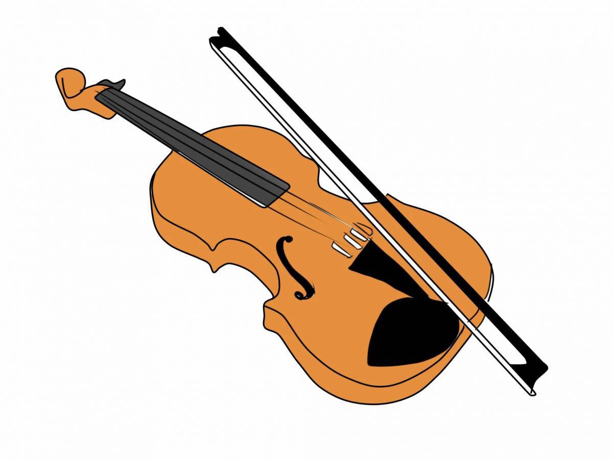 Скрипка для детей #32
