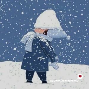 Раскраска снег для детей #7 #500042