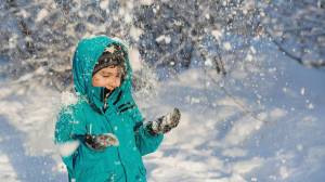 Раскраска снег для детей #22 #500057