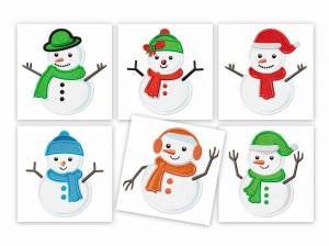 Раскраска снеговик для детей 3 4 #26 #500568
