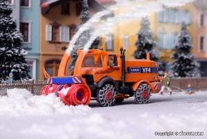 Раскраска снегоуборочная машина для детей #24 #501004