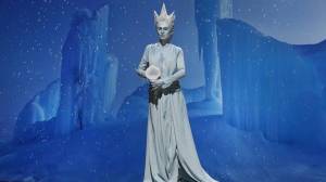 Раскраска снежная королева в хорошем качестве #18 #501323