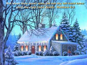 Раскраска снежный домик #30 #501525