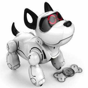 Раскраска собака робот #5 #502702