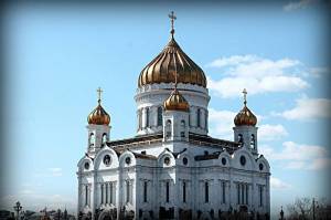 Раскраска собор #4 #503333
