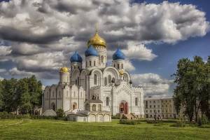Раскраска собор #32 #503361