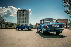 Раскраска советские машины #2 #503859