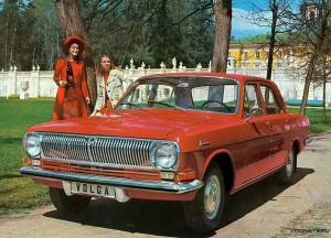 Раскраска советские машины #4 #503861