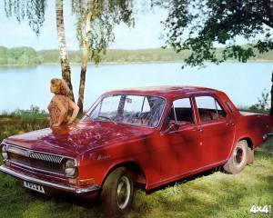 Раскраска советские машины #29 #503886