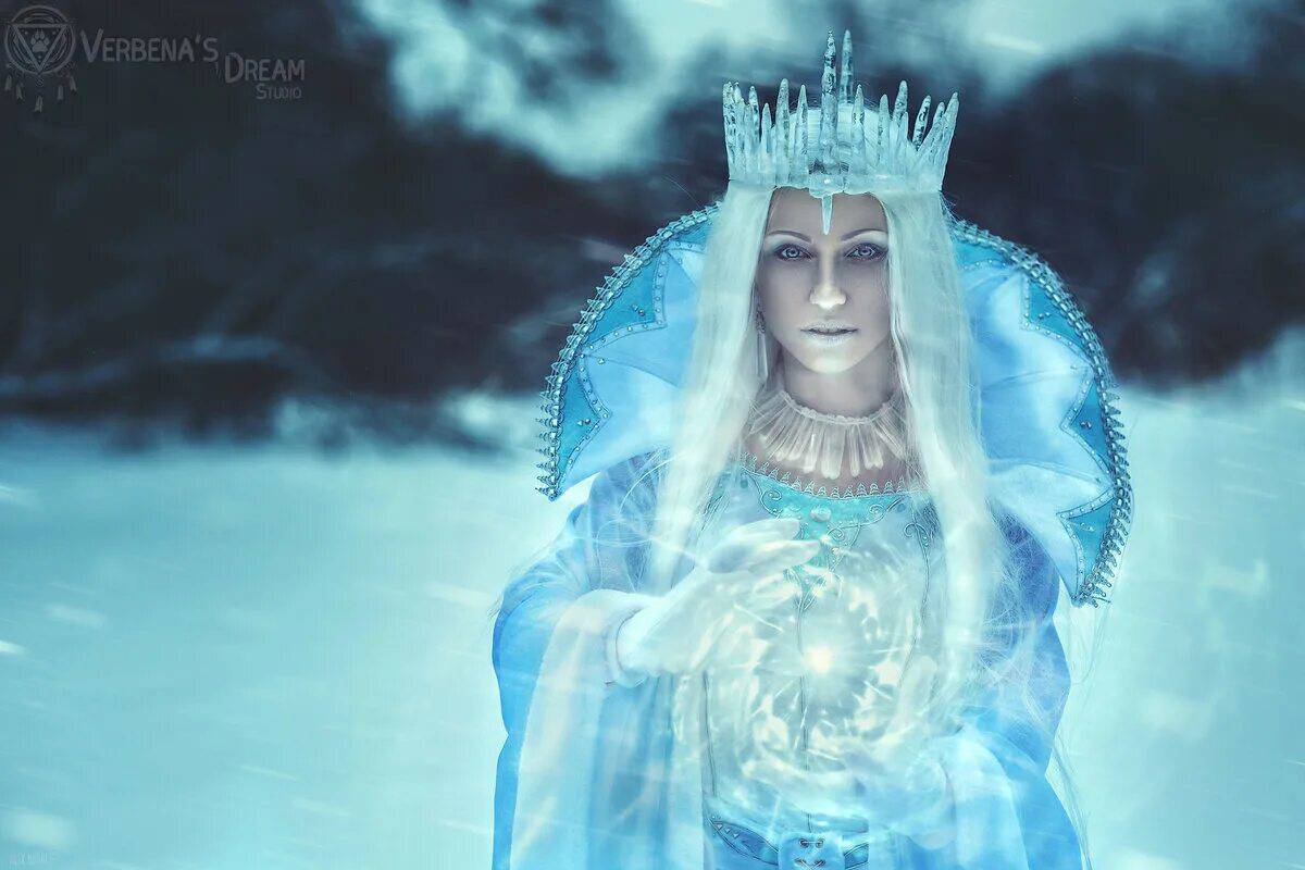 чернильница из снежной королевы фото