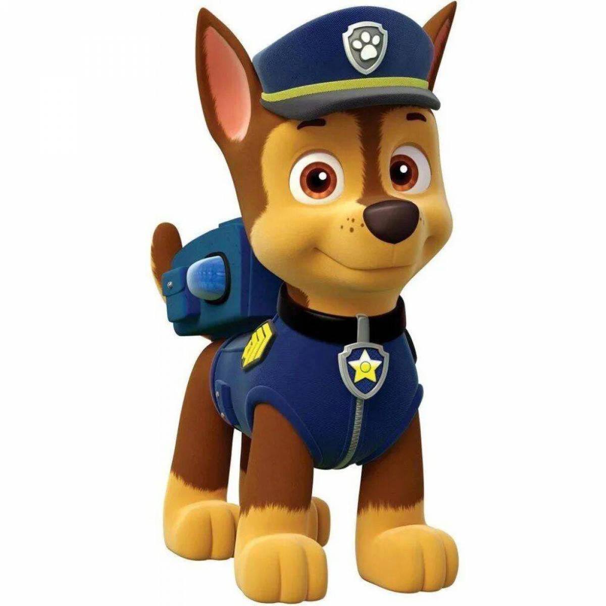 Собачий патруль #28