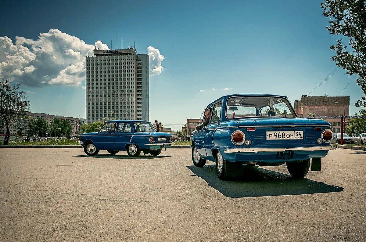 Советские машины #2