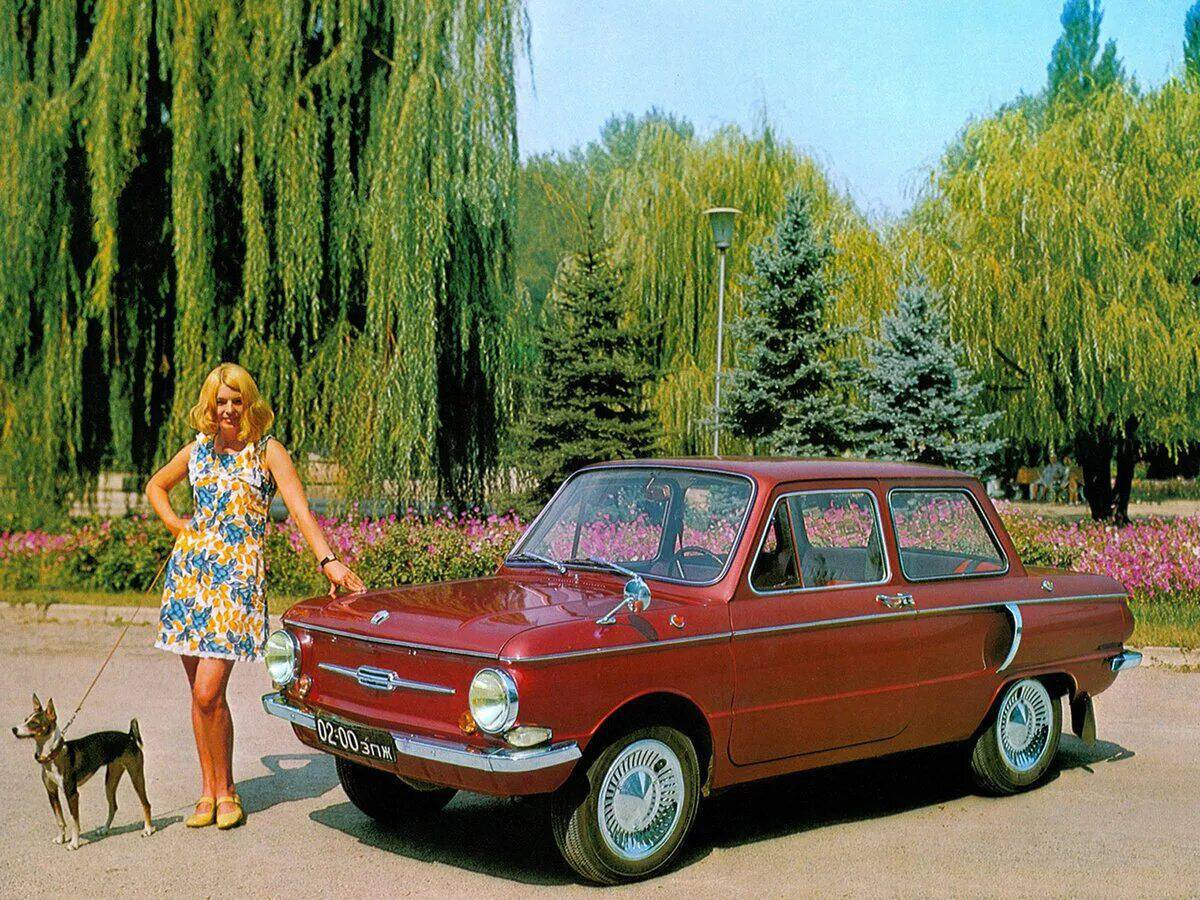 Советские машины #7