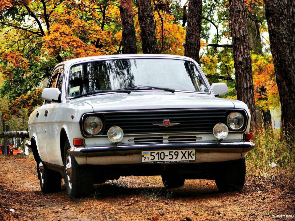 Советские машины #28