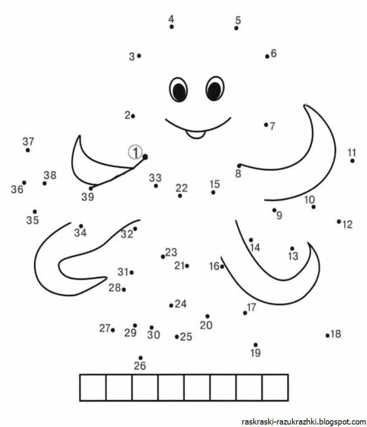 Картинки соедини точки распечатать. Соединить по точкам. Рисование по цифрам. Рисование по цифрам для детей. Обвести картинку по цифрам.