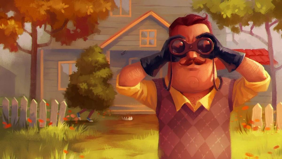 Сосед поиграть. Игра привет сосед hello Neighbor. Привет сосед Альфа пре Альфа. Игра hello Neighbor Nintendo Switch. Hello Neighbor 2 сосед.