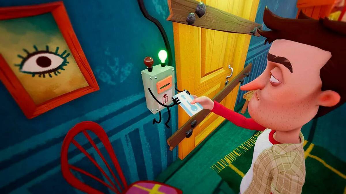 Игра сосед играть. Hello Neighbor игра. Игра привет сосед hello Neighbor игра. Хелло нейбор привет сосед. Привет сосед игра финал.