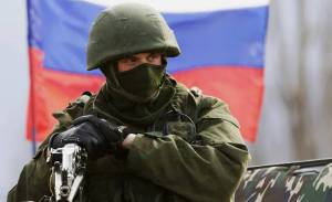 Раскраска солдат россии с флагом #7 #504803