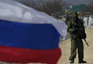 Раскраска солдат россии с флагом #11 #504807