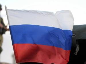 Раскраска солдат россии с флагом #27 #504823