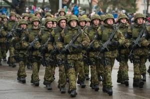 Раскраска солдат российской армии #26 #504899