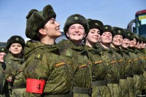 Раскраска солдат российской армии #27 #504900