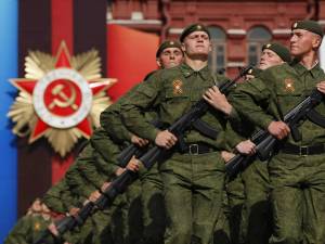Раскраска солдат российской армии #36 #504909