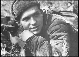 Раскраска солдат советский #10 #505038