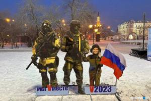 Раскраска солдатам россии в поддержку 2022 #22 #505128