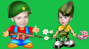 Раскраска солдаты для детей 6 7 лет #3 #505172