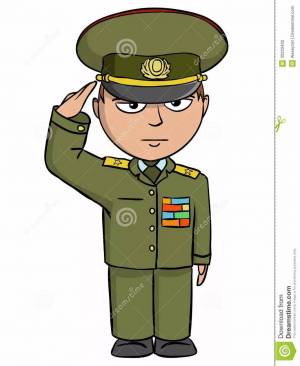Раскраска солдаты для детей 6 7 лет #31 #505200
