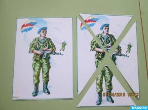Раскраска солдаты разных родов войск для детей #6 #505252