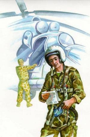 Раскраска солдаты разных родов войск для детей #14 #505260