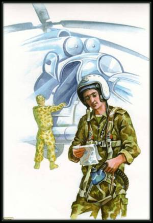 Раскраска солдаты российской армии для дошкольников #31 #505314