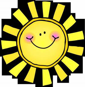 Раскраска солнышко картинка для детей #26 #505681