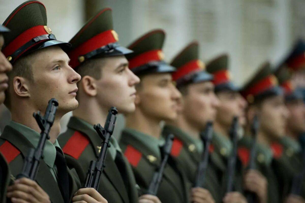 Солдат российской армии #6