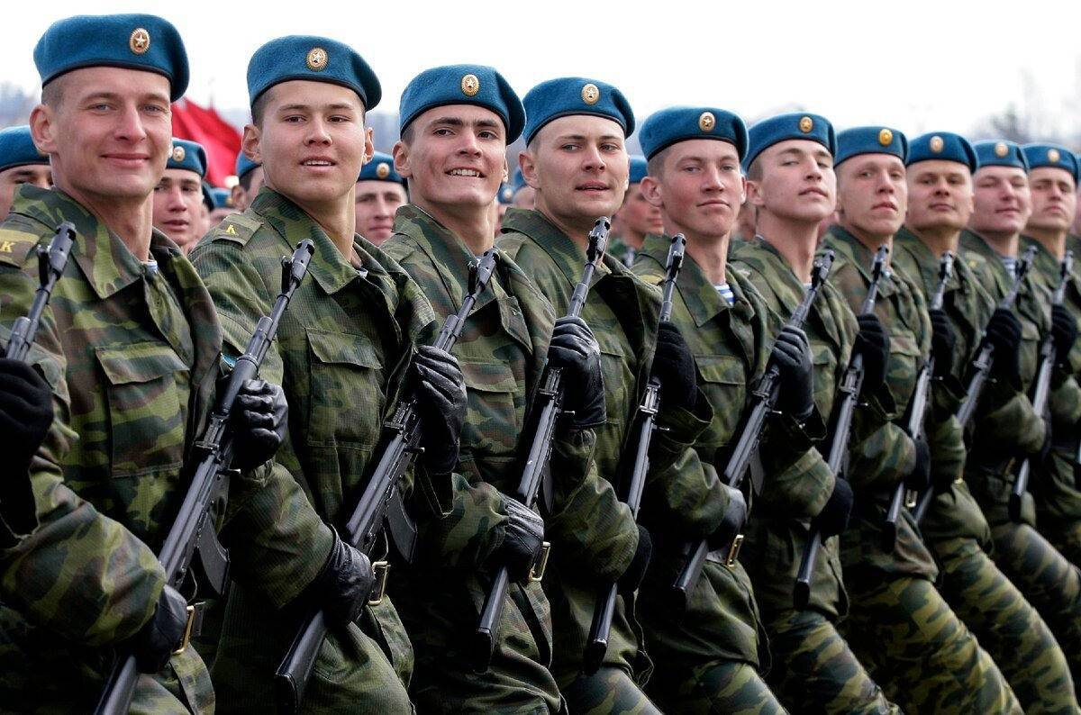 Солдат российской армии #22