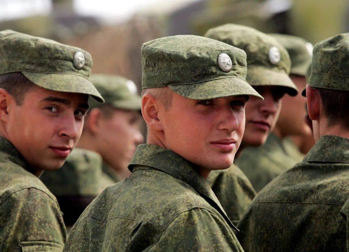 Солдат российской армии #25
