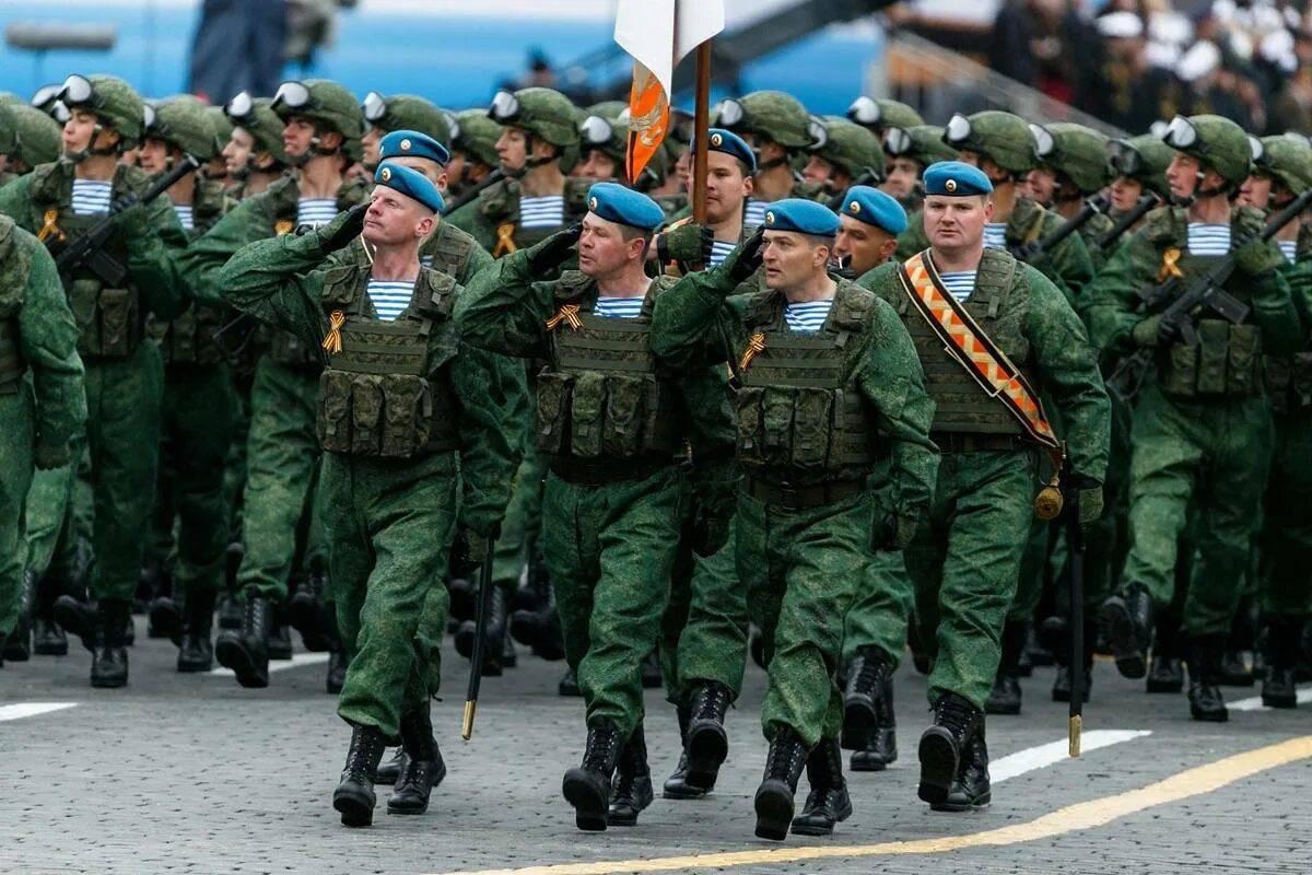 Солдат российской армии #39