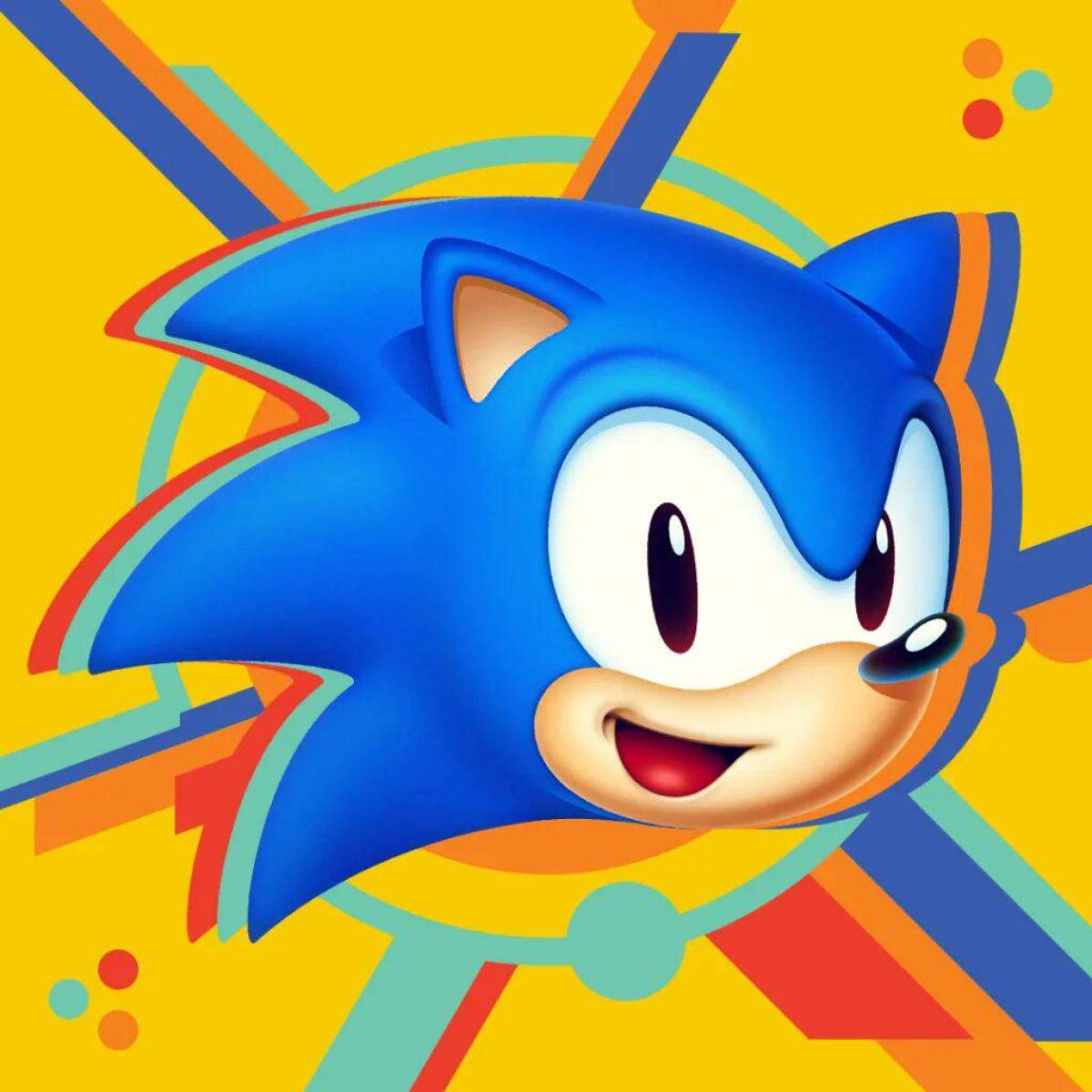 Sonic mania. Соник Мания Соник. Sonic Mania Plus. Значок Соник Мания.