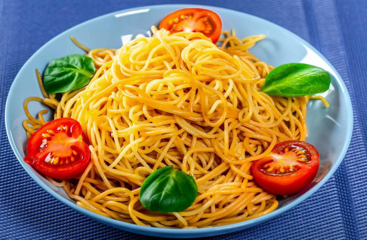 Спагетти #2
